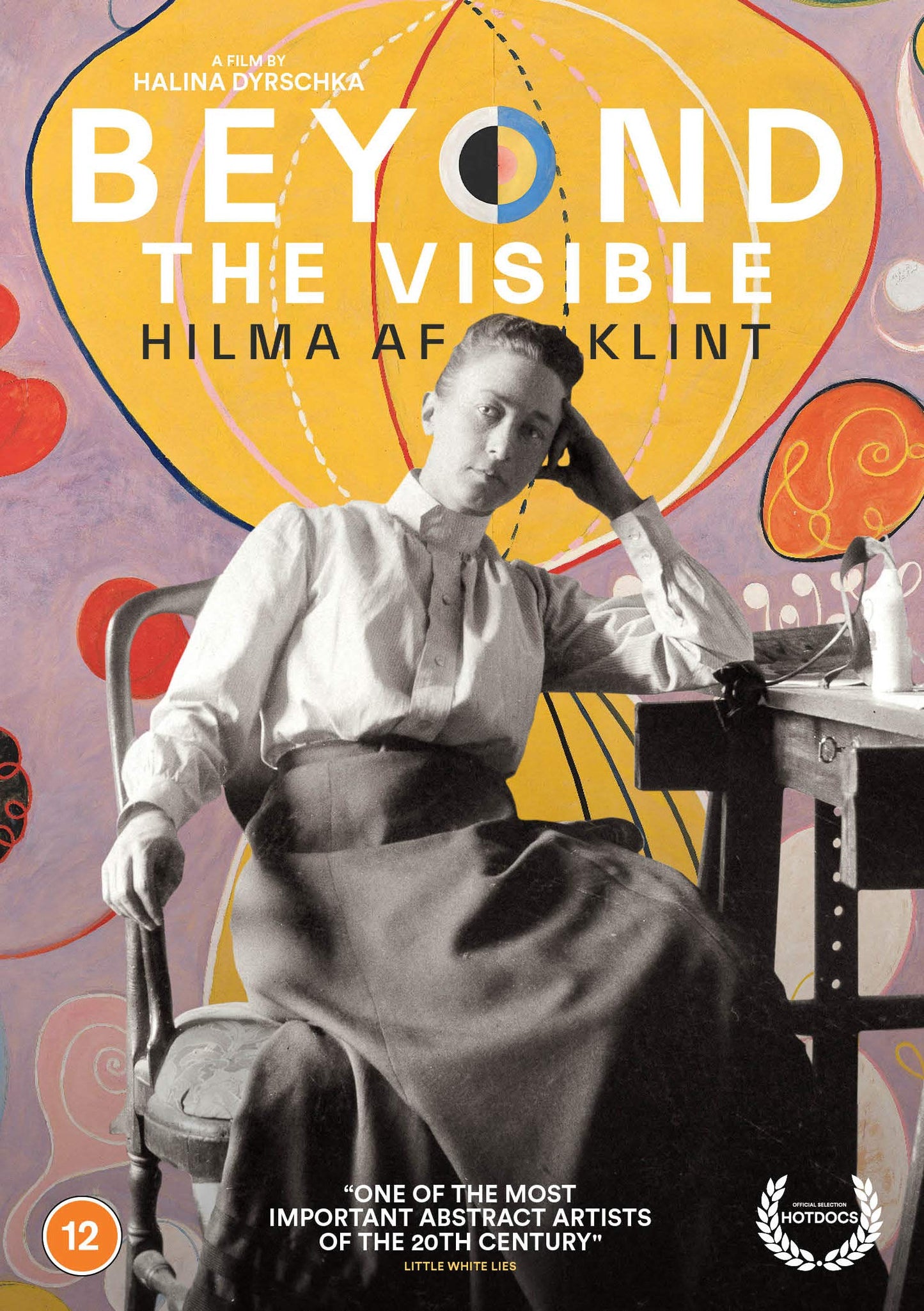 Beyond the Visible: Hilma af Klint (SoftPak & Booklet Edition)