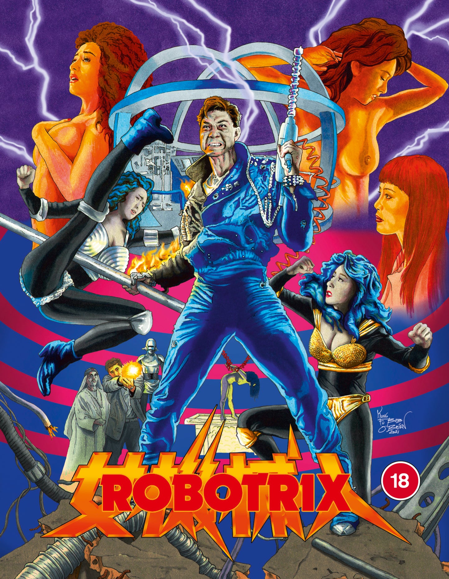 Robotrix
