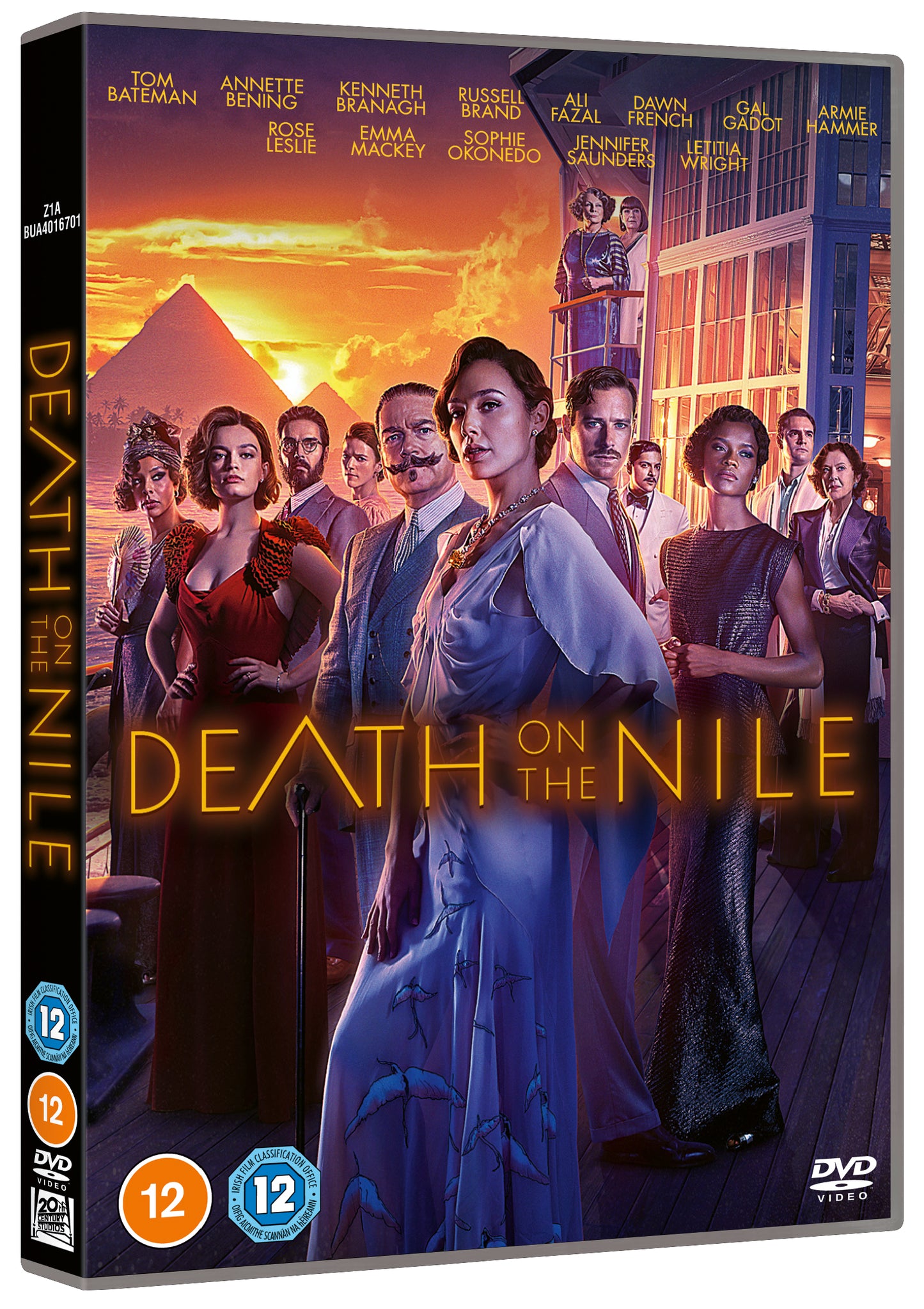Death On the Nile