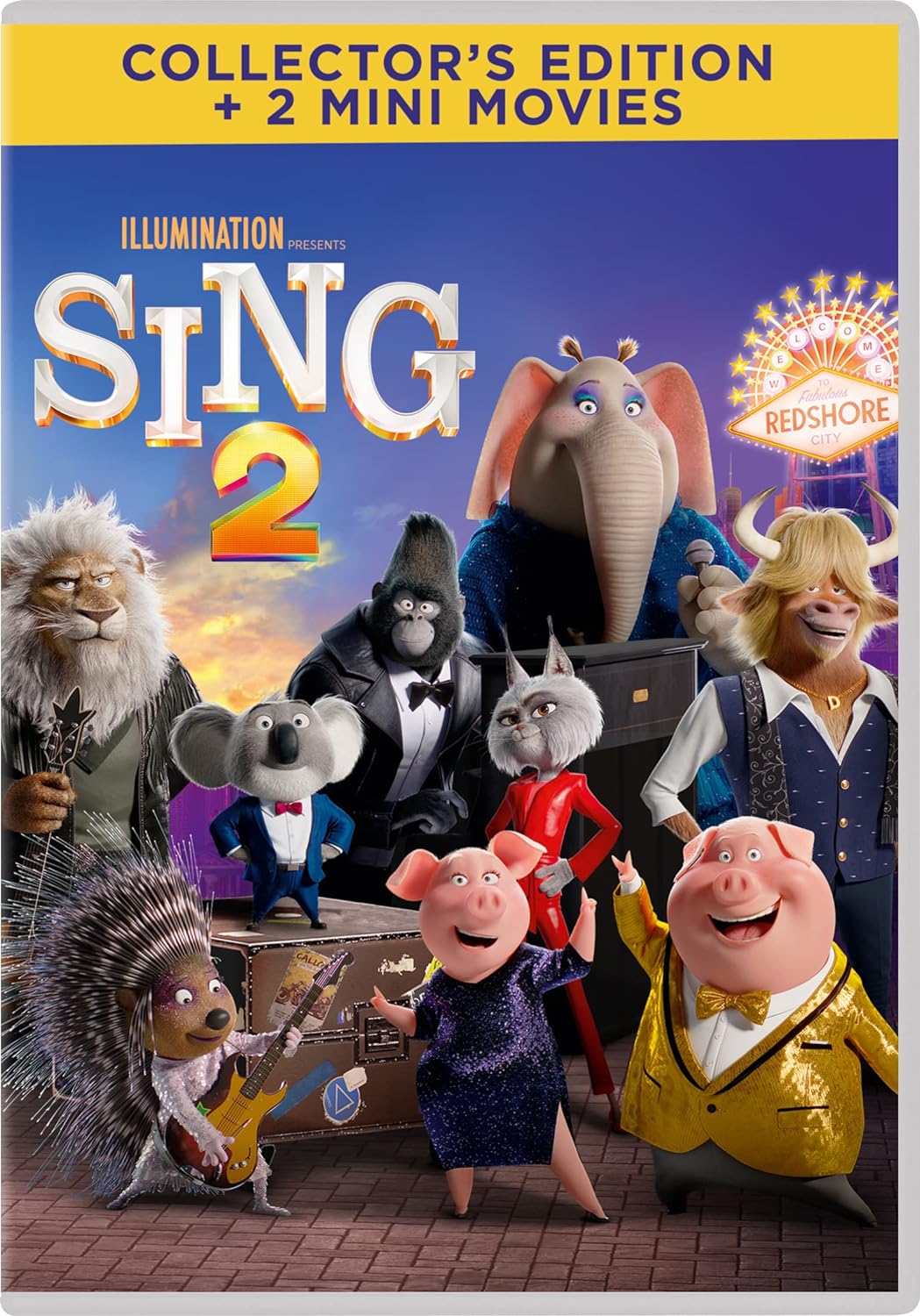 Sing 2 (DS) ( DVD