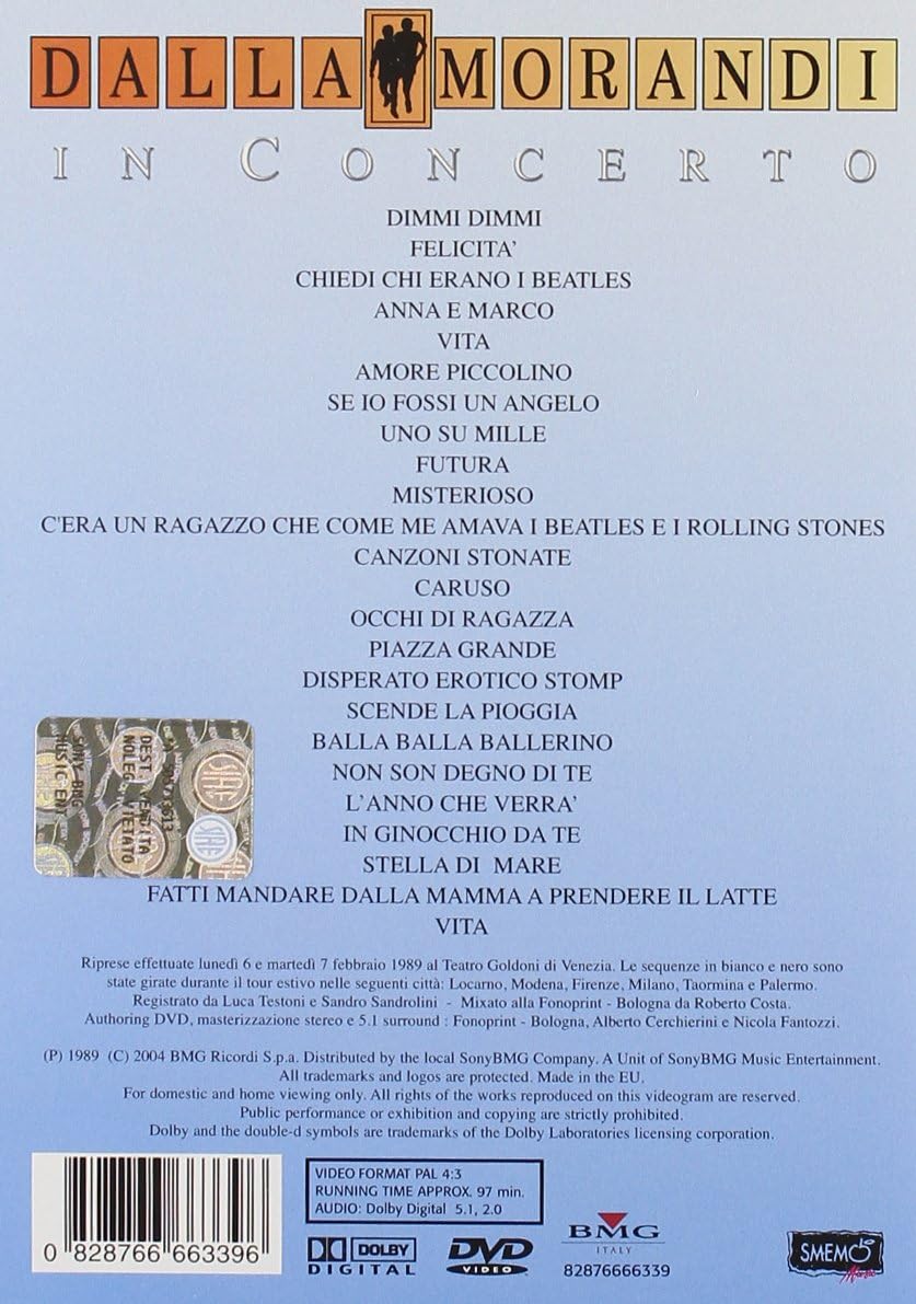 Dallamorandi in Concerto