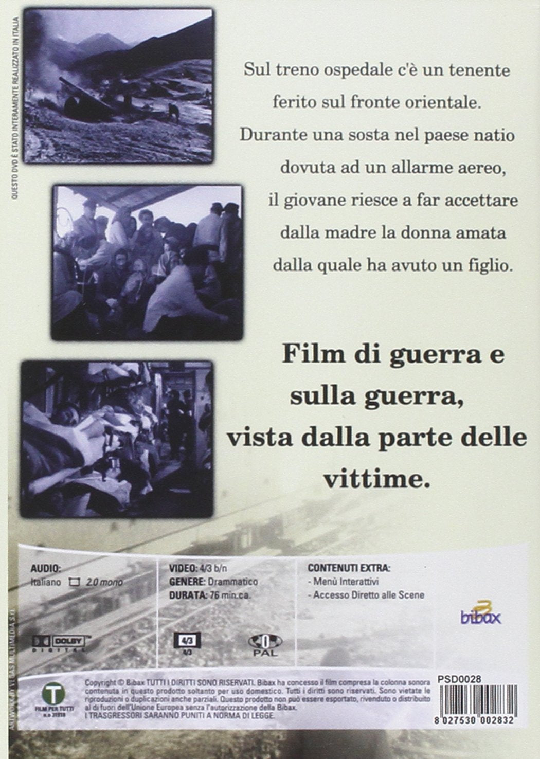Treno Crociato (Il) - (Italian Import)