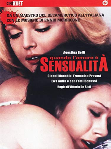 Quando L`Amore E` Sensualita` - (Italian Import)