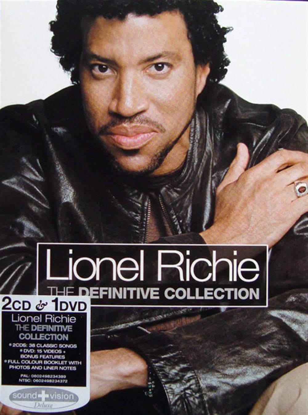 The Definitive Collection, The Definitive Collection, The Defin. Coll.S&V Del.