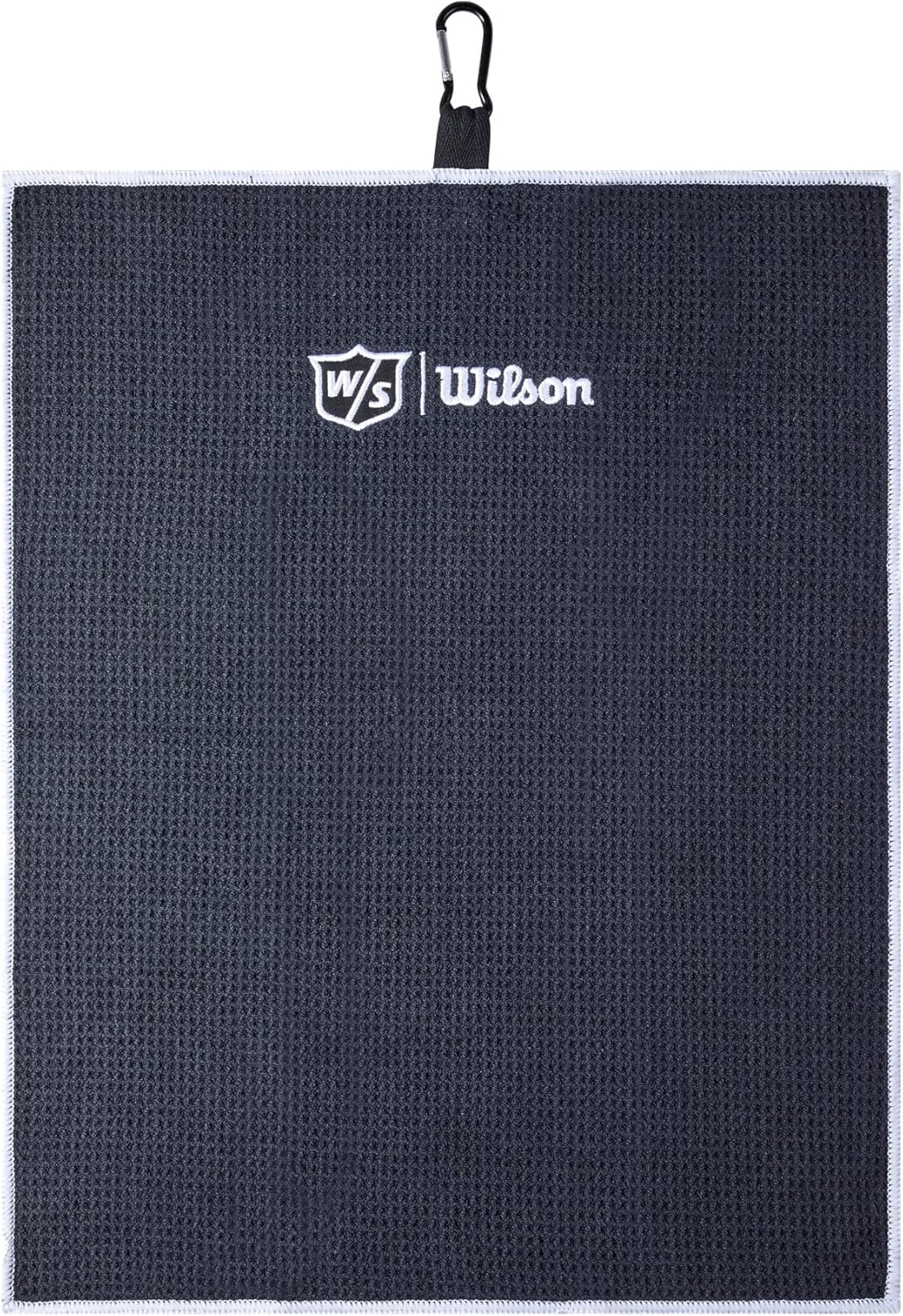 Wilson - Tri-Fold Towel E - Black