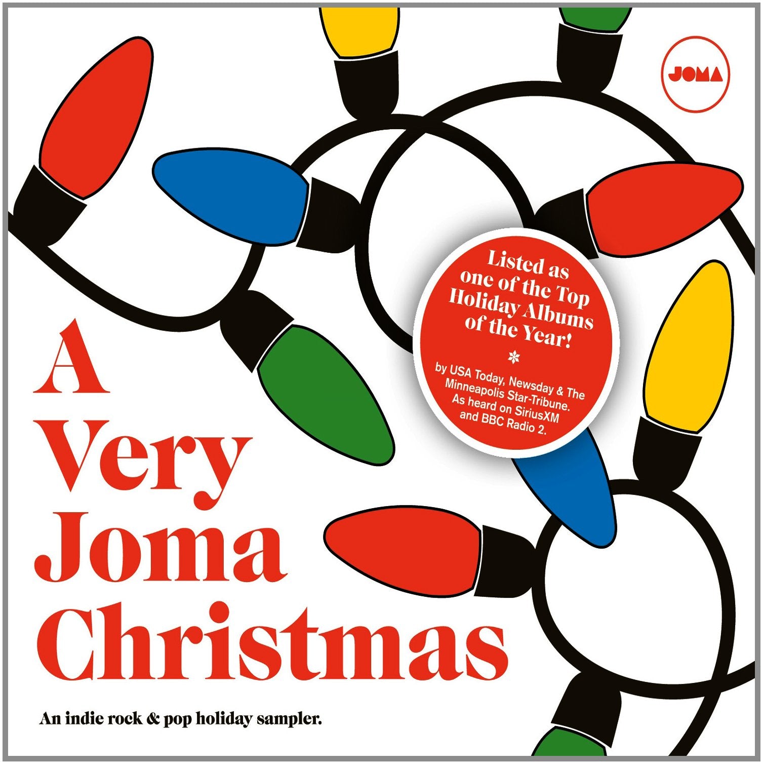 Very Joma Christmas