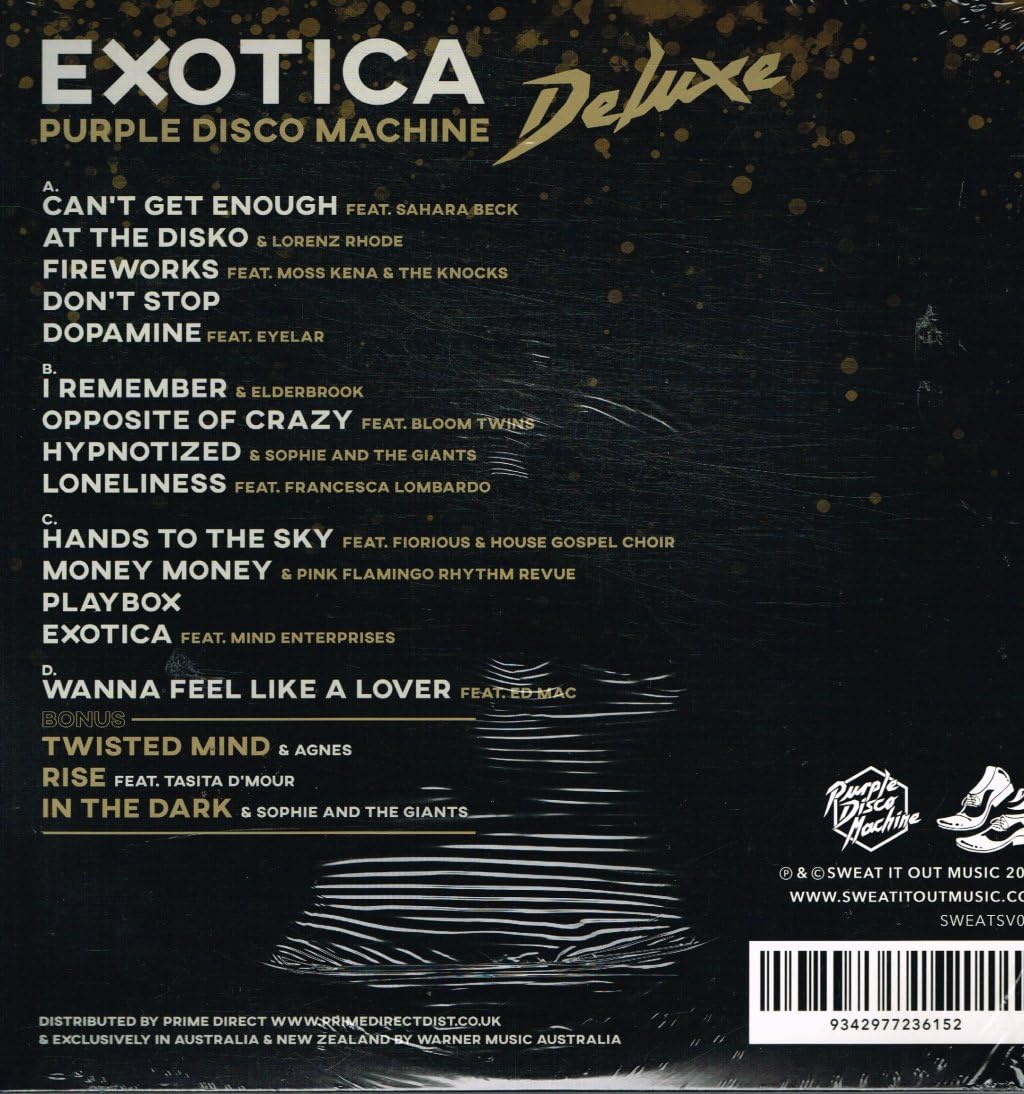 Exotica (Deluxe)