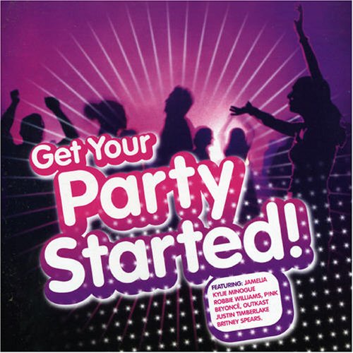 Get Your Party Started!