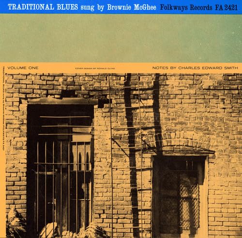 Vol. 1-Traditional Blues