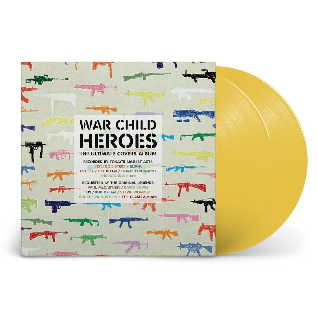 War Child Presents Heroes - Volume 1
