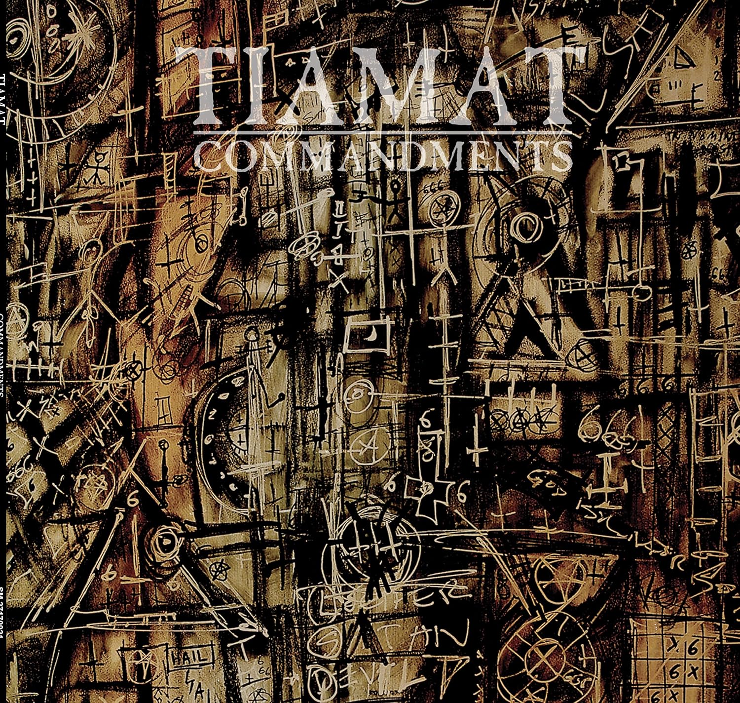 Commandments: An Anthology