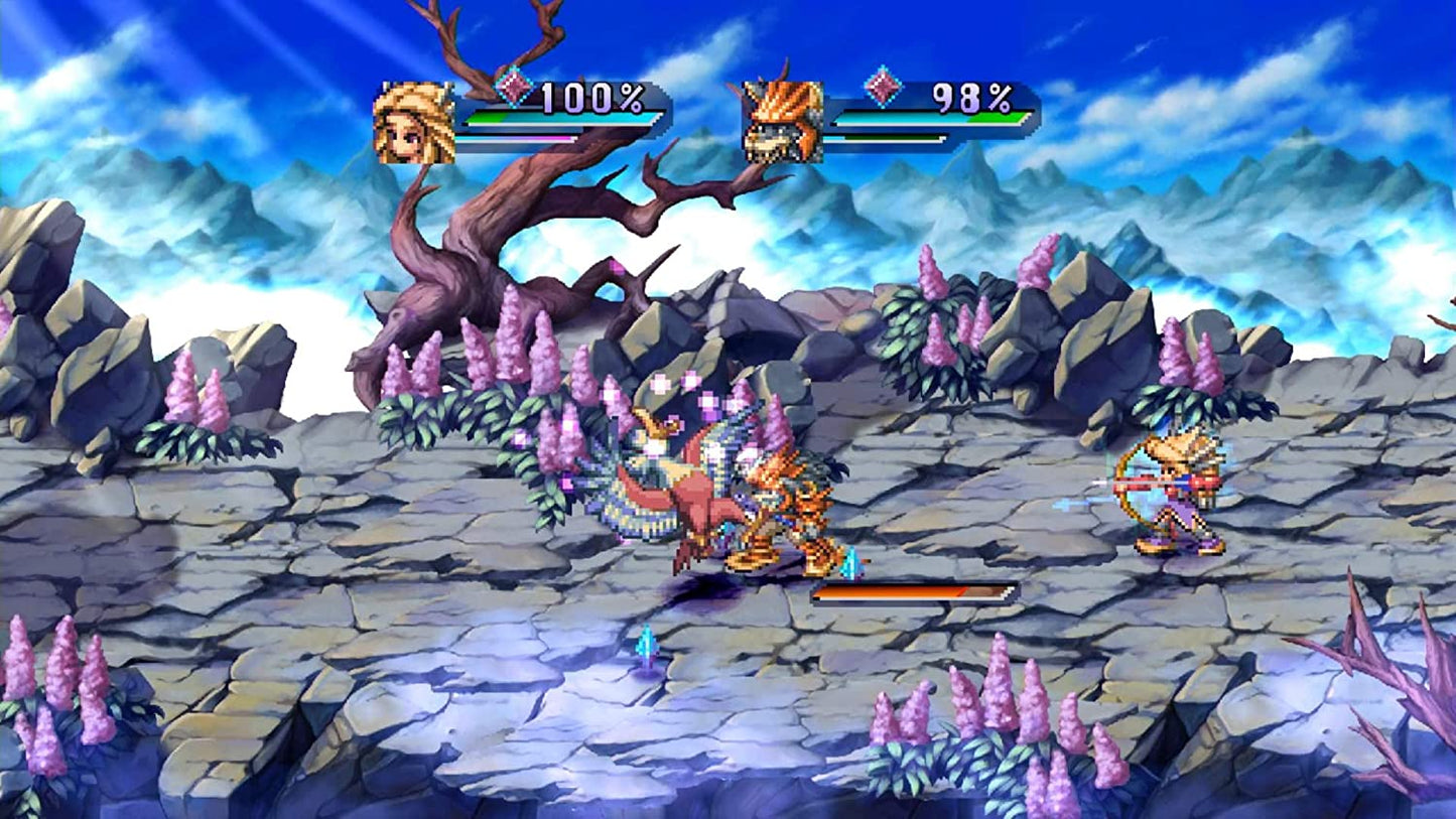 Legend Of Mana (Nintendo Switch