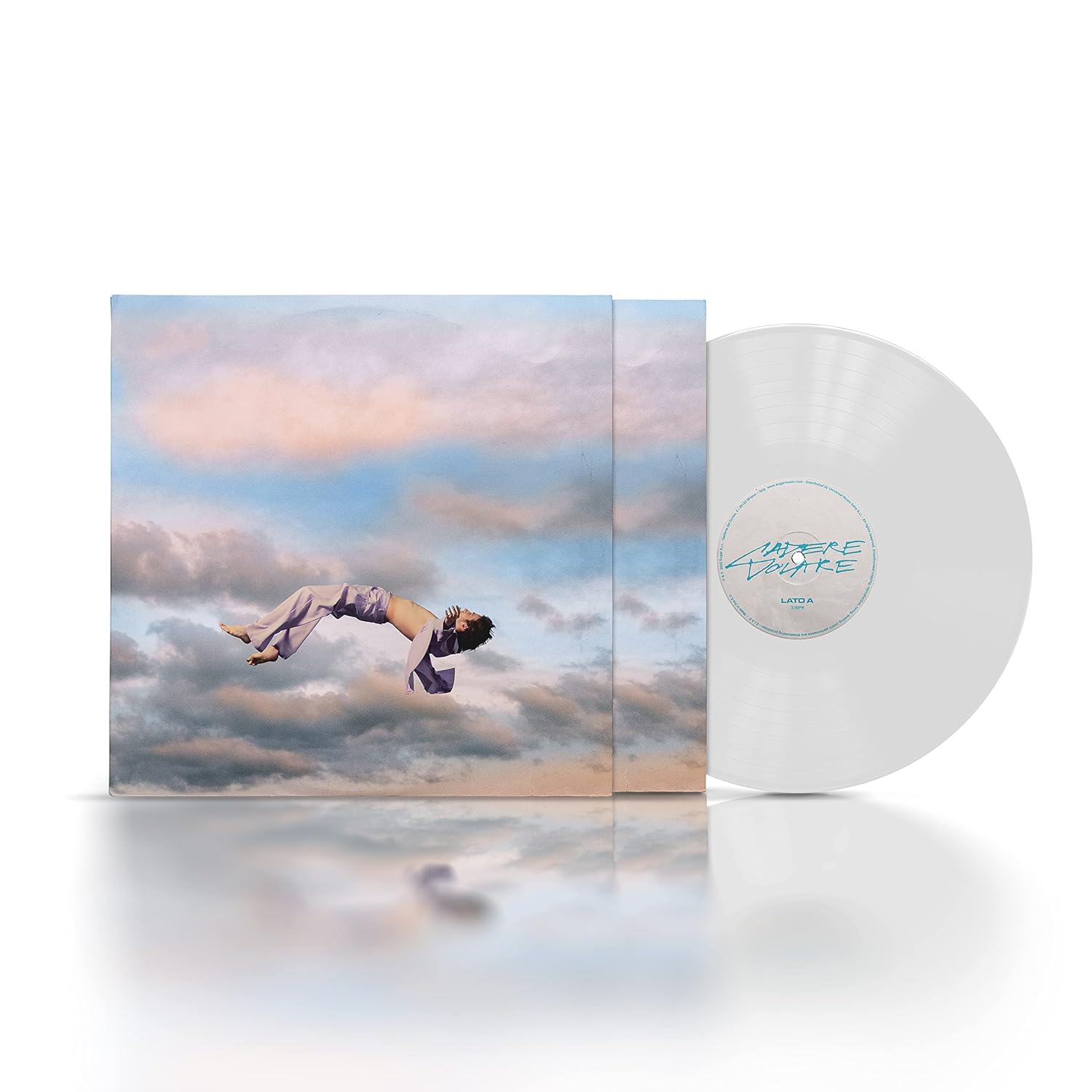 CADERE VOLARE (Vinile bianco