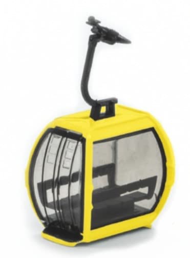 Jagerndorfer JC82102 Cable Car System Omega V Yellow