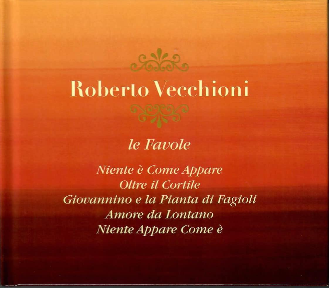 Roberto Vecchioni - Il Cantastorie Versione Live Acustica