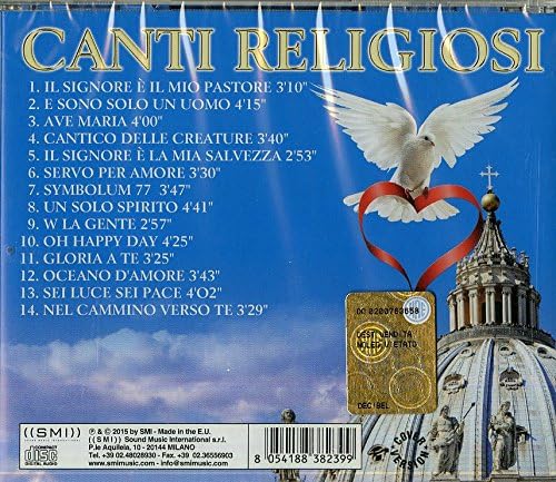 Canti Religiosi