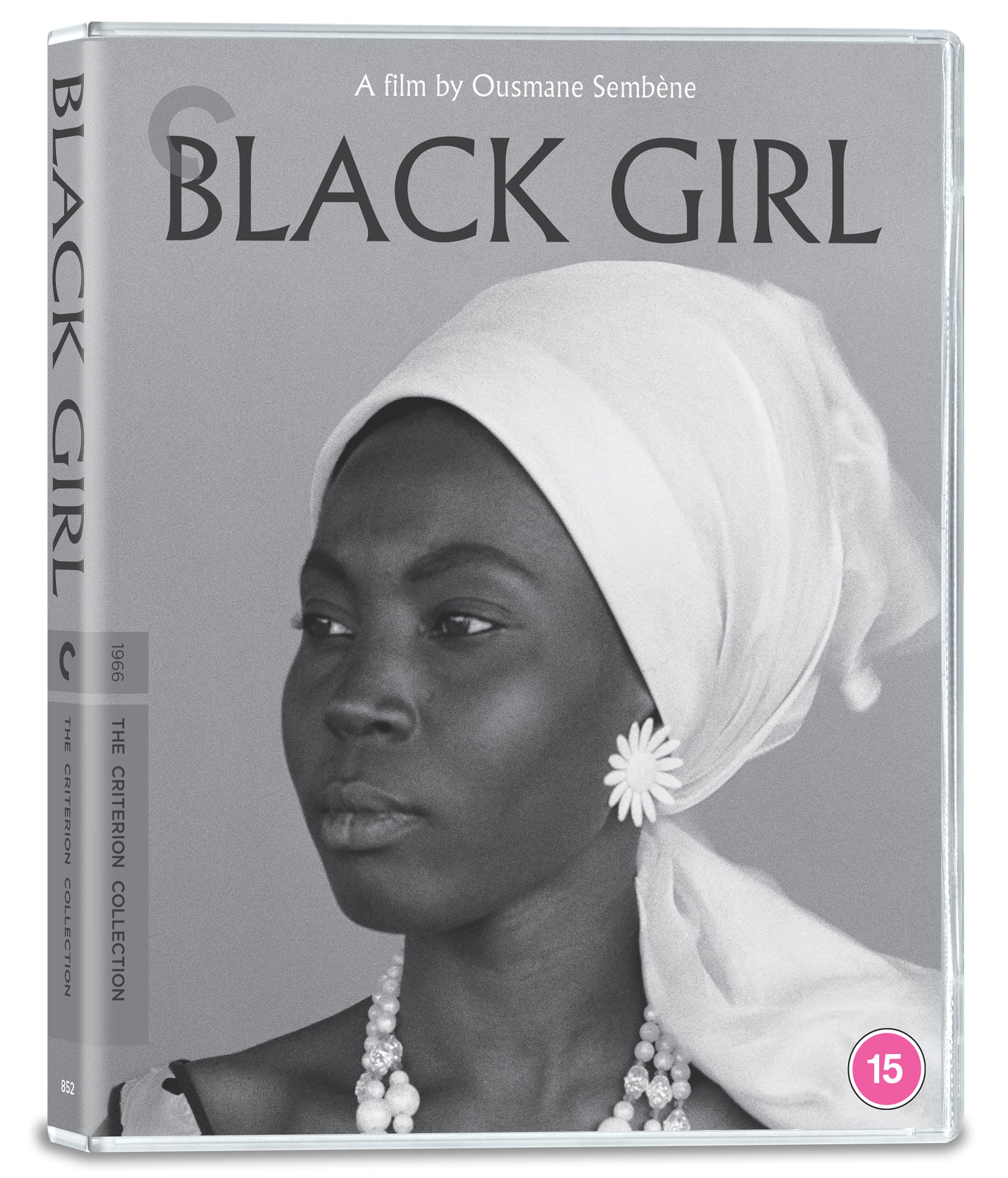 Black Girl - The Criterion Collection