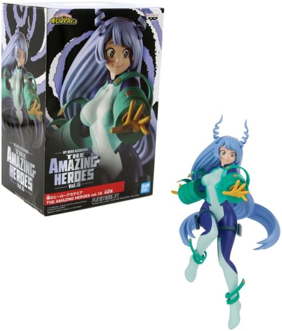 BP MHA NEJIRE HADO AMAZING HER