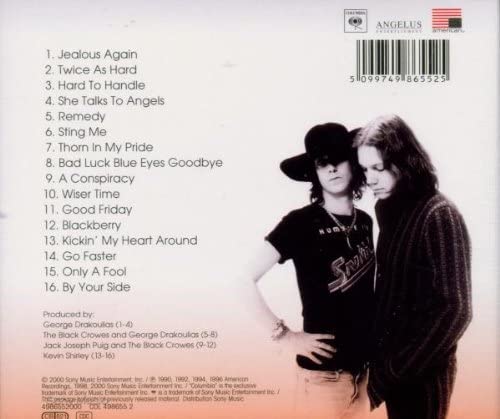 Greatest Hits 1990-1999