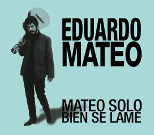 Mateo Solo Bien Se Lame