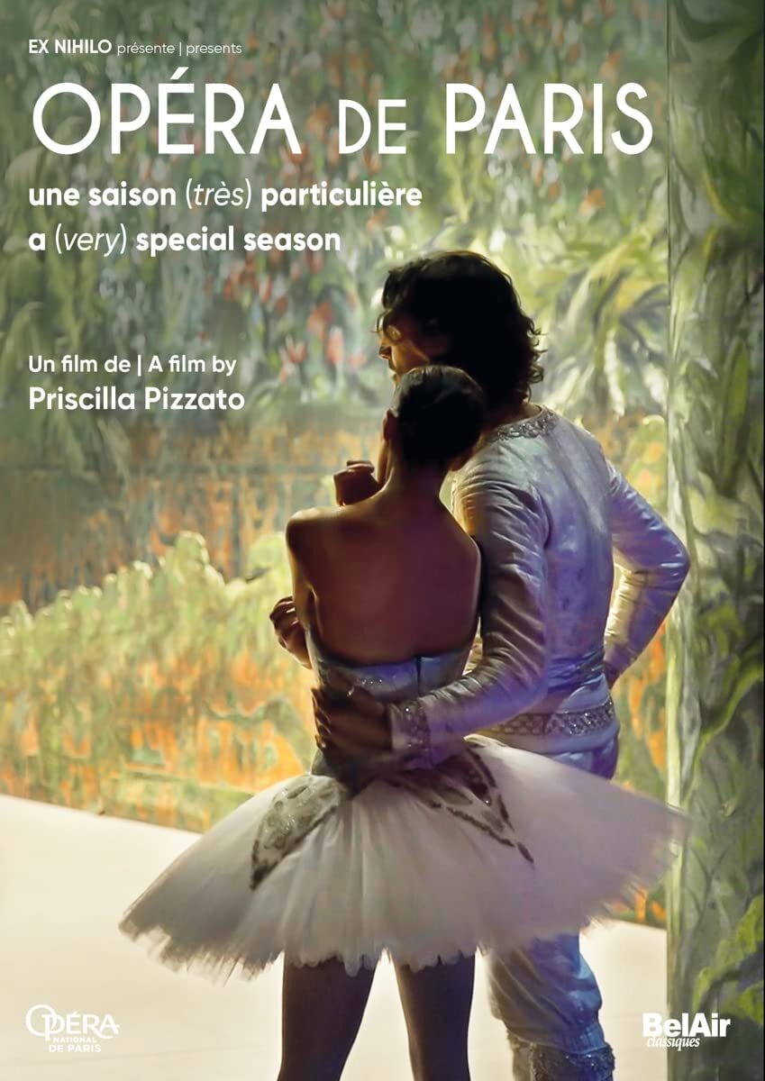 Opéra De Paris: A (Very) Special Season