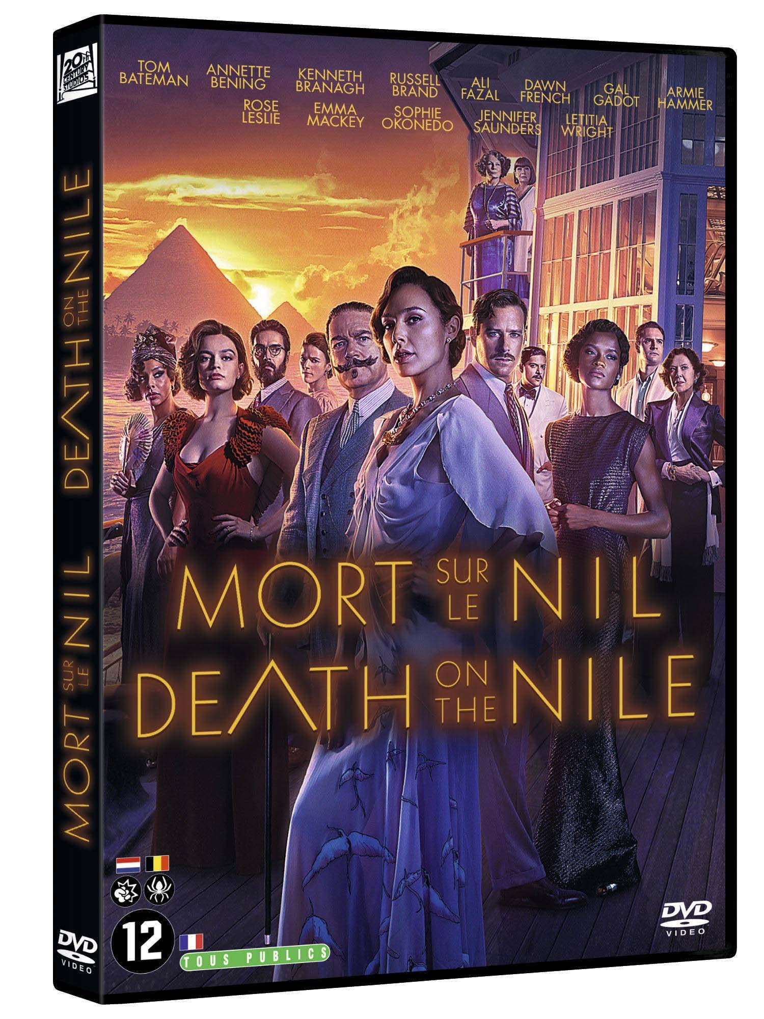 Death on the Nile