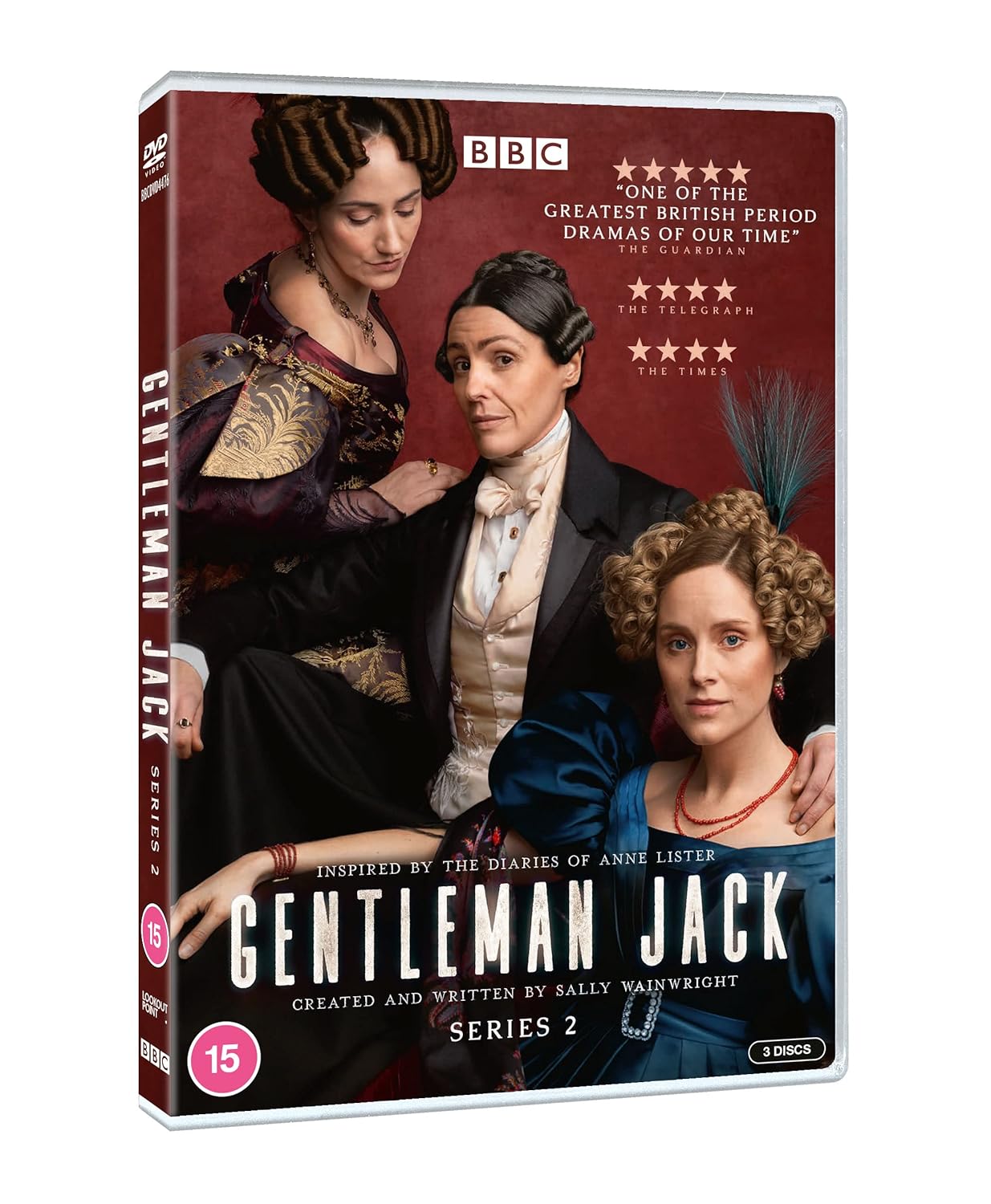 Gentleman Jack: Series 2