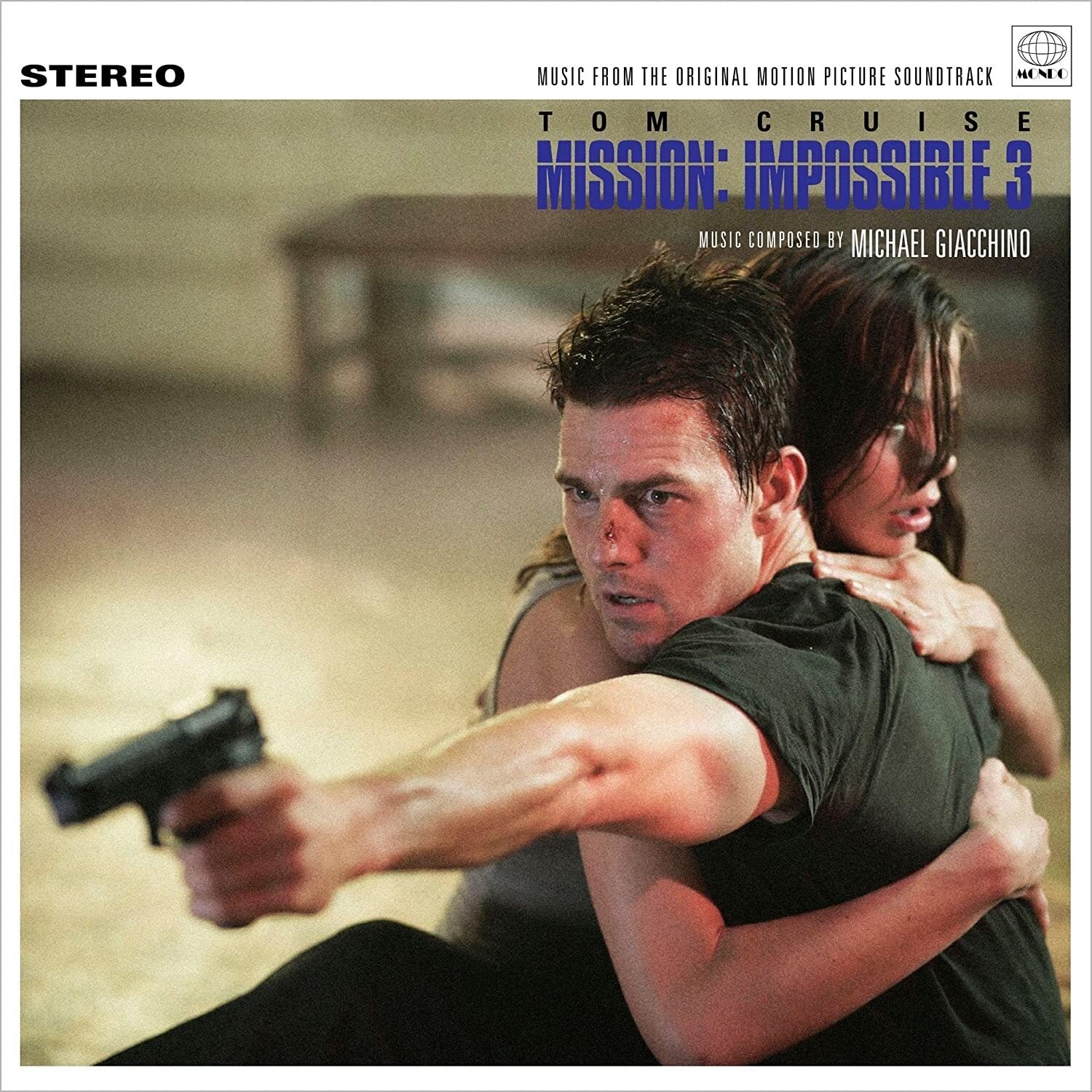 Mission: Impossible 3