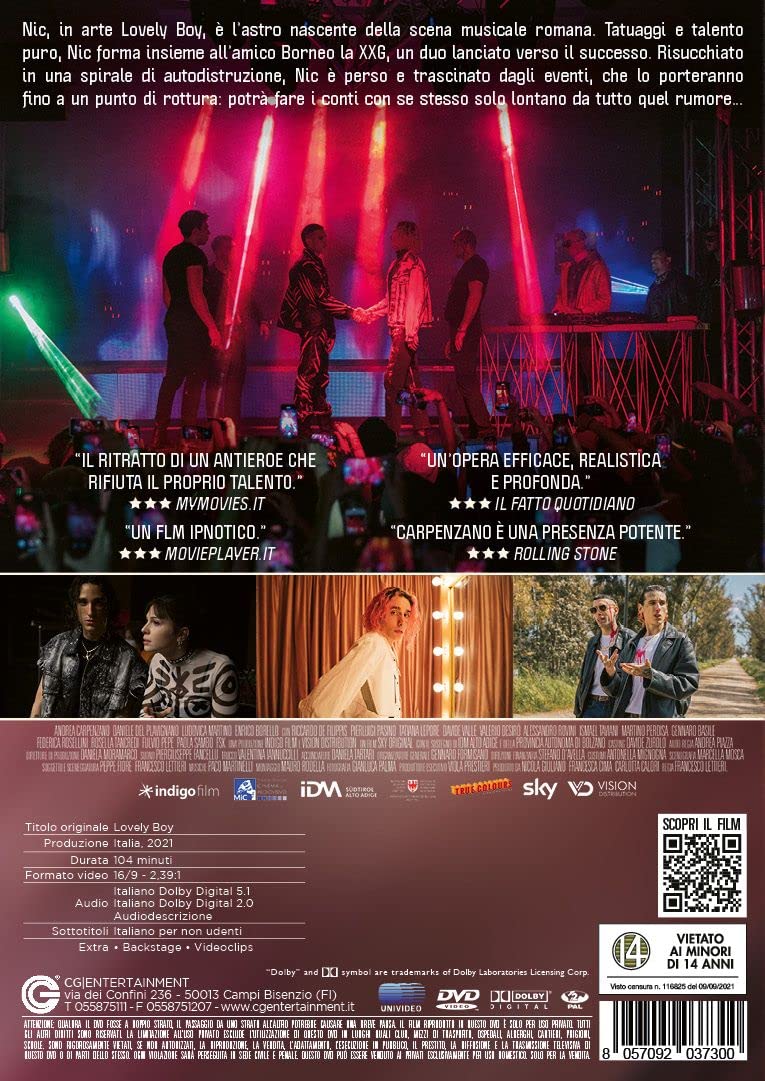 Lovely Boy ( DVD