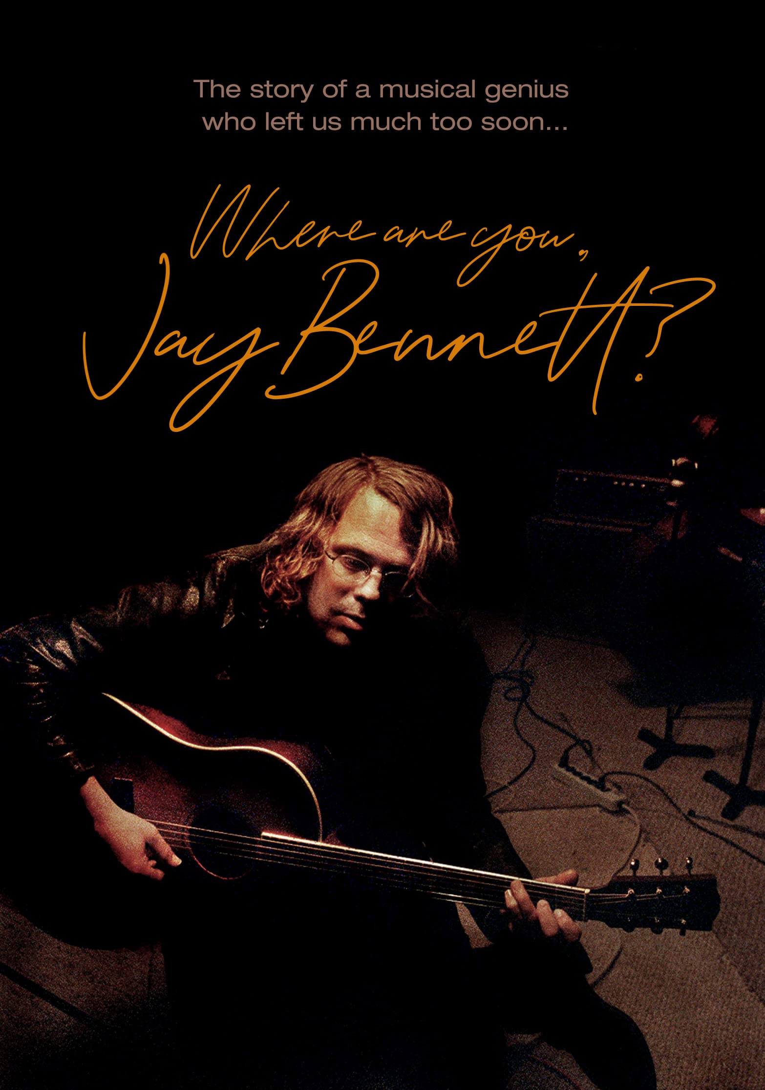 Where Are You, Jay Bennett?