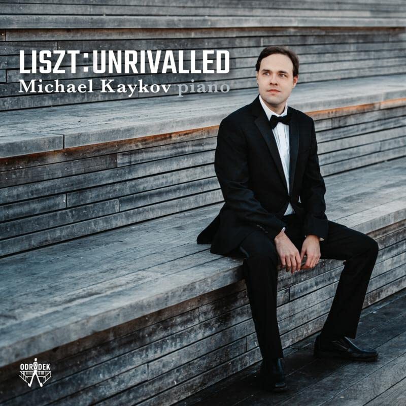 Liszt: Unrivalled - Volume 1