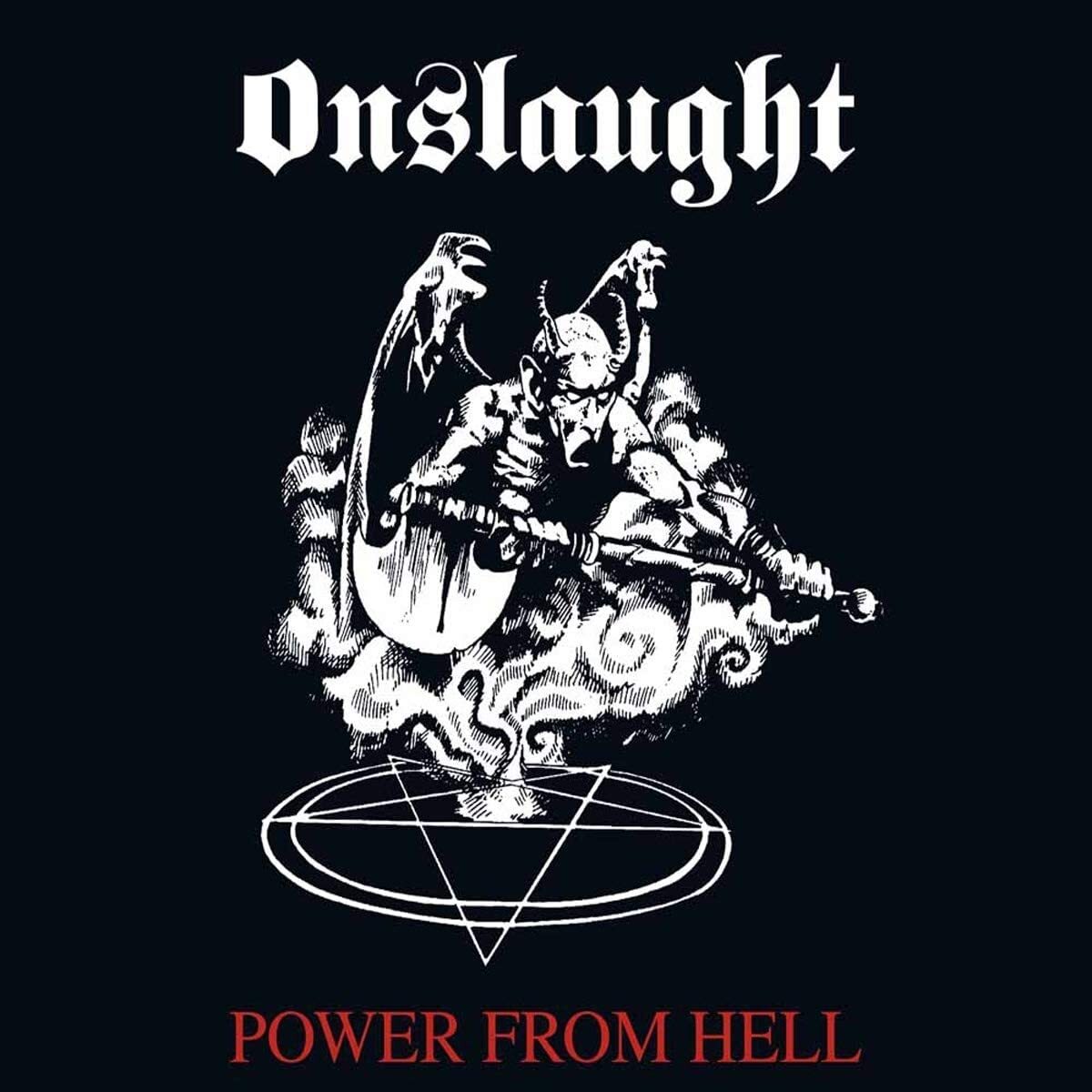 Power from Hell