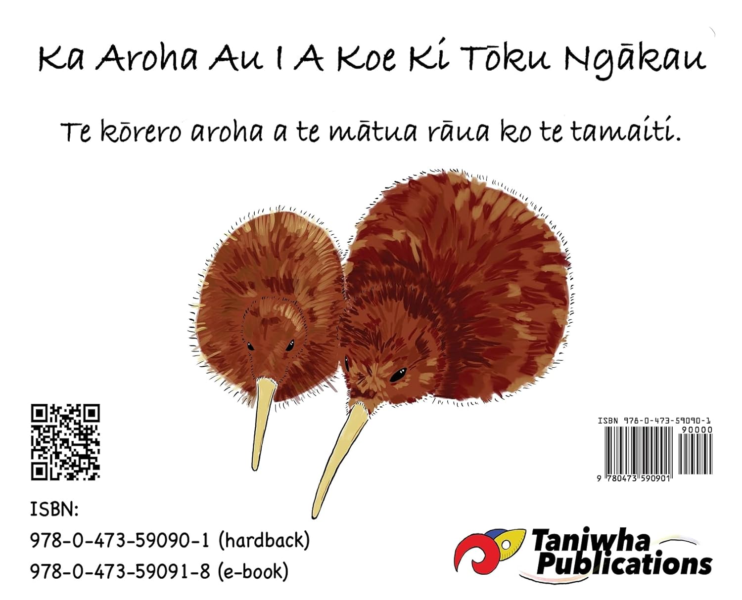 Ka Aroha Au I A Koe Ki Toku Ngakau