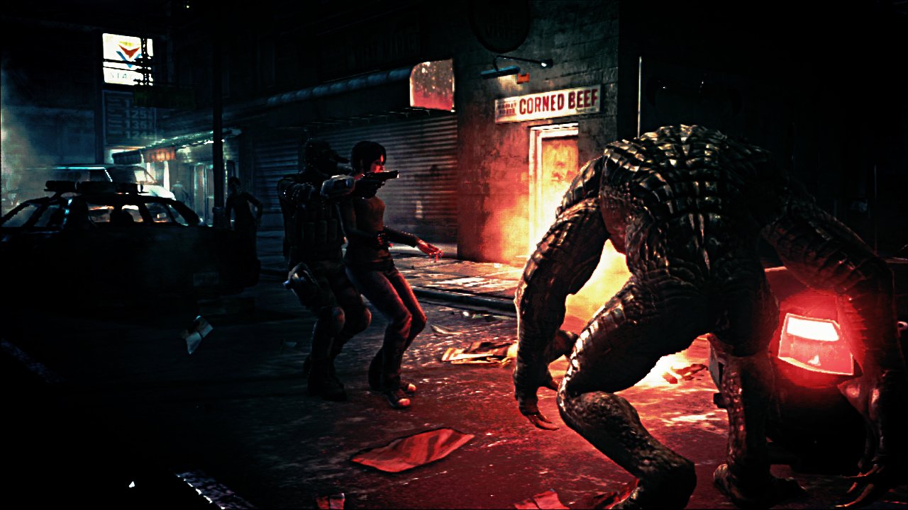 Resident Evil: Operation Raccoon City - Playstation 3 PlayStation 3 Standard Edition