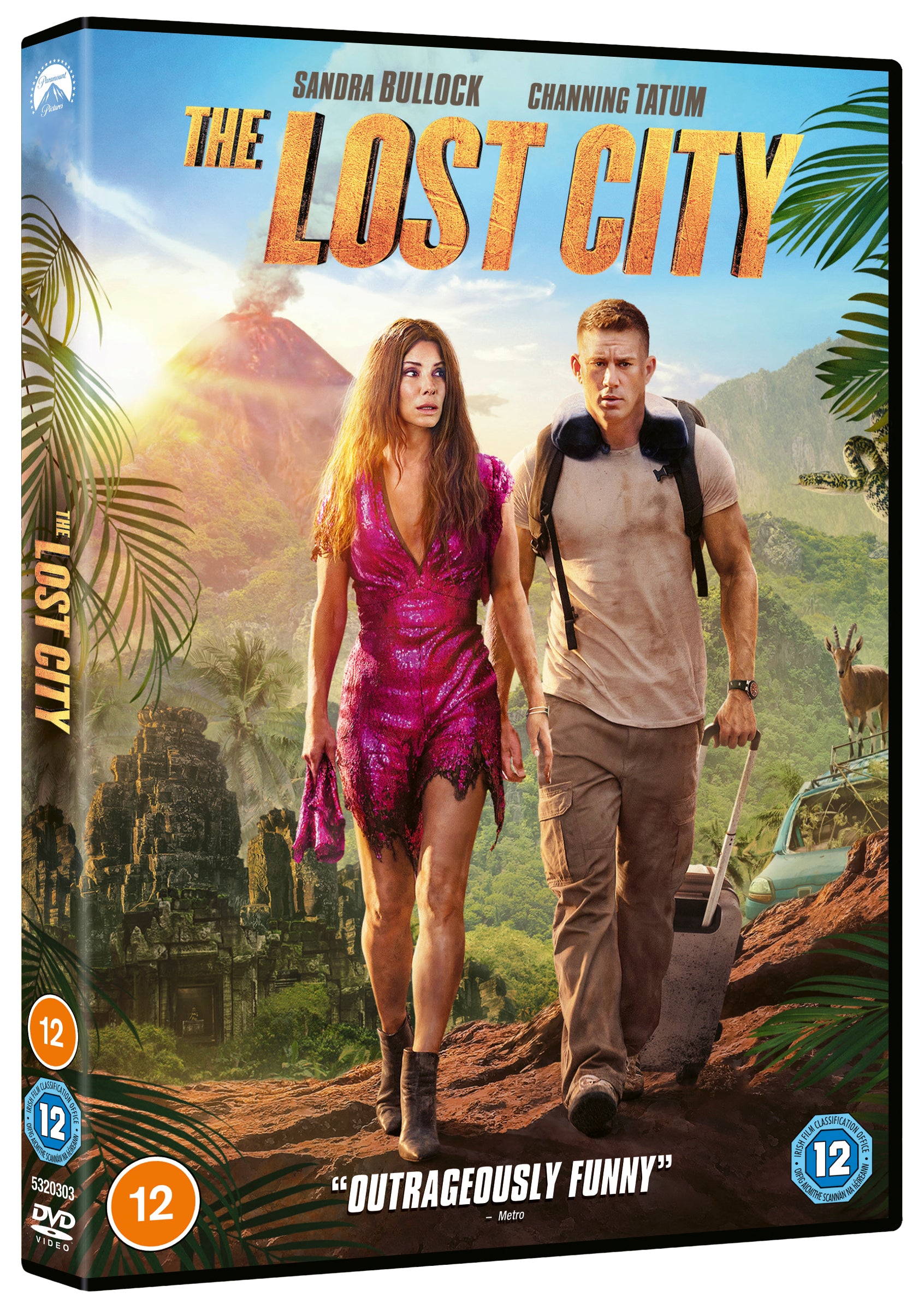 The Lost City
