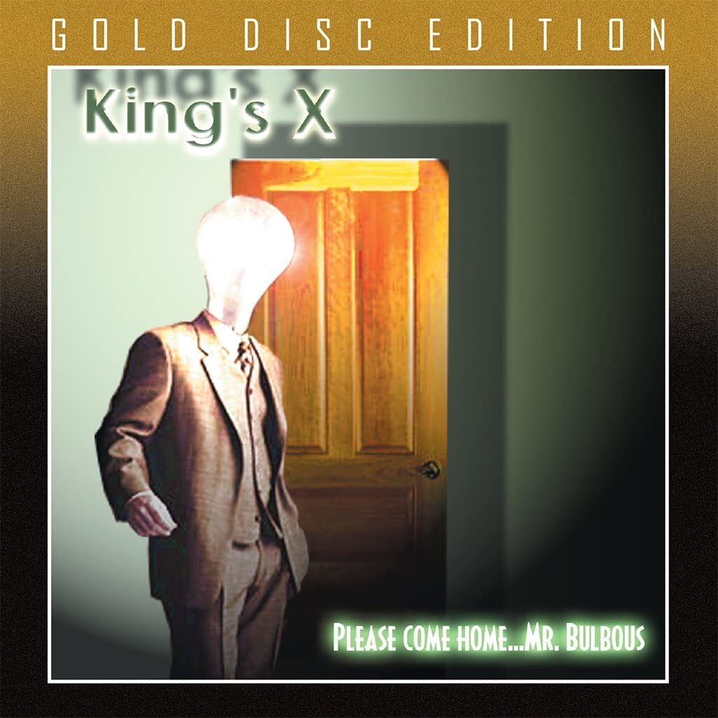 Welcome Home...Mr. Bulbous (Gold Disc Edition)