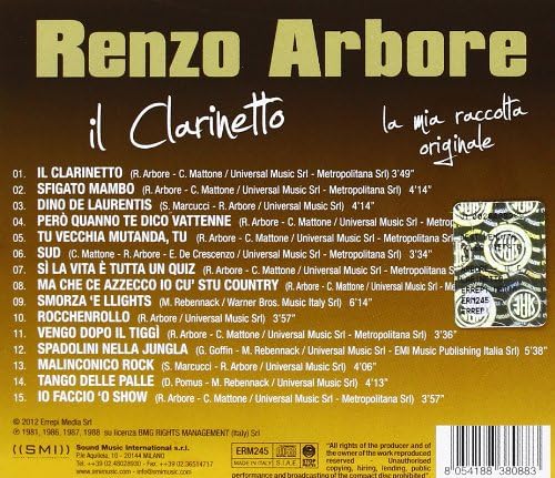 Il Clarinetto