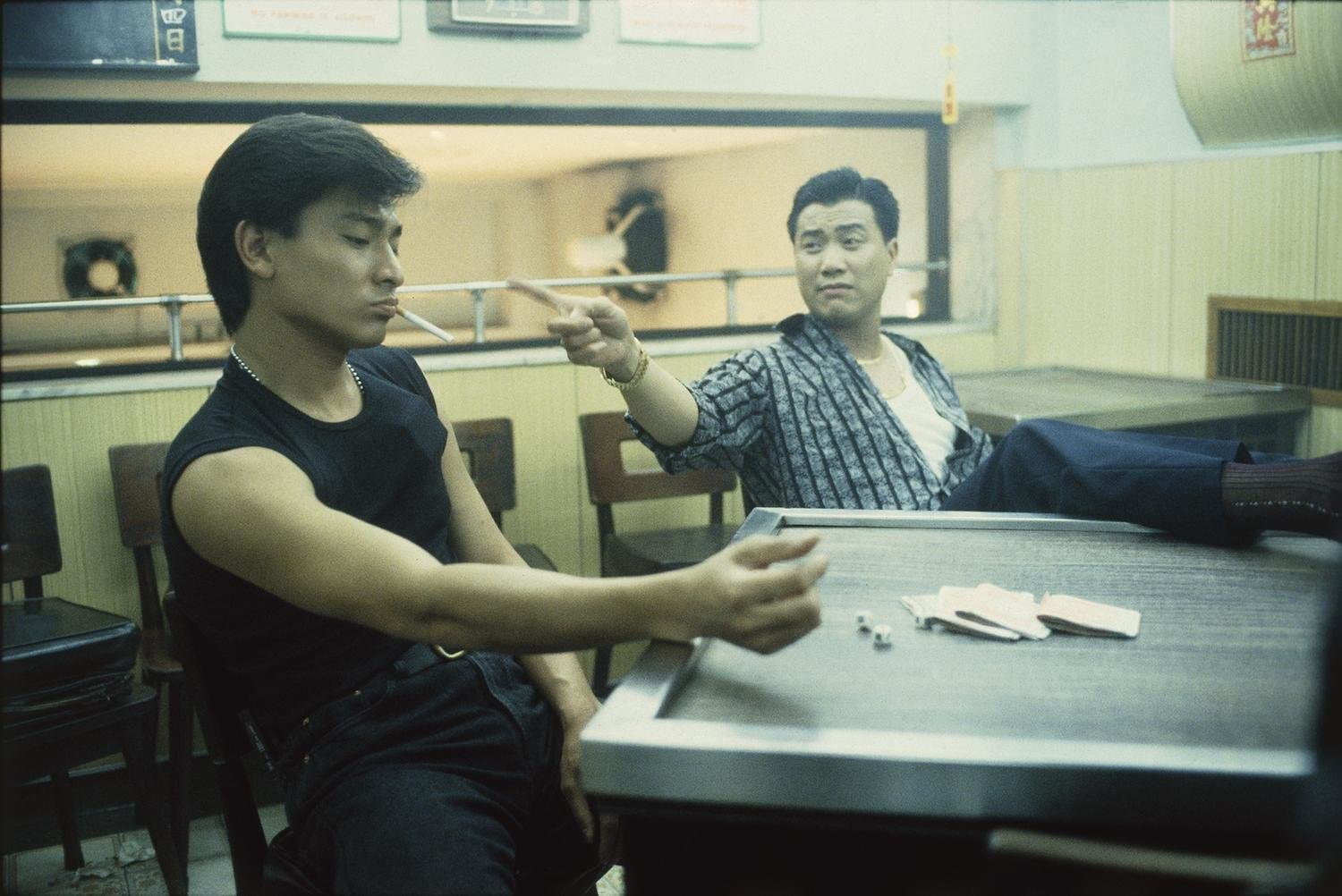 As Tears Go By (Wong Kar Wai) - Special Edition (4K-Ultra HD) (+ Blu-ray2D) (+ DVD