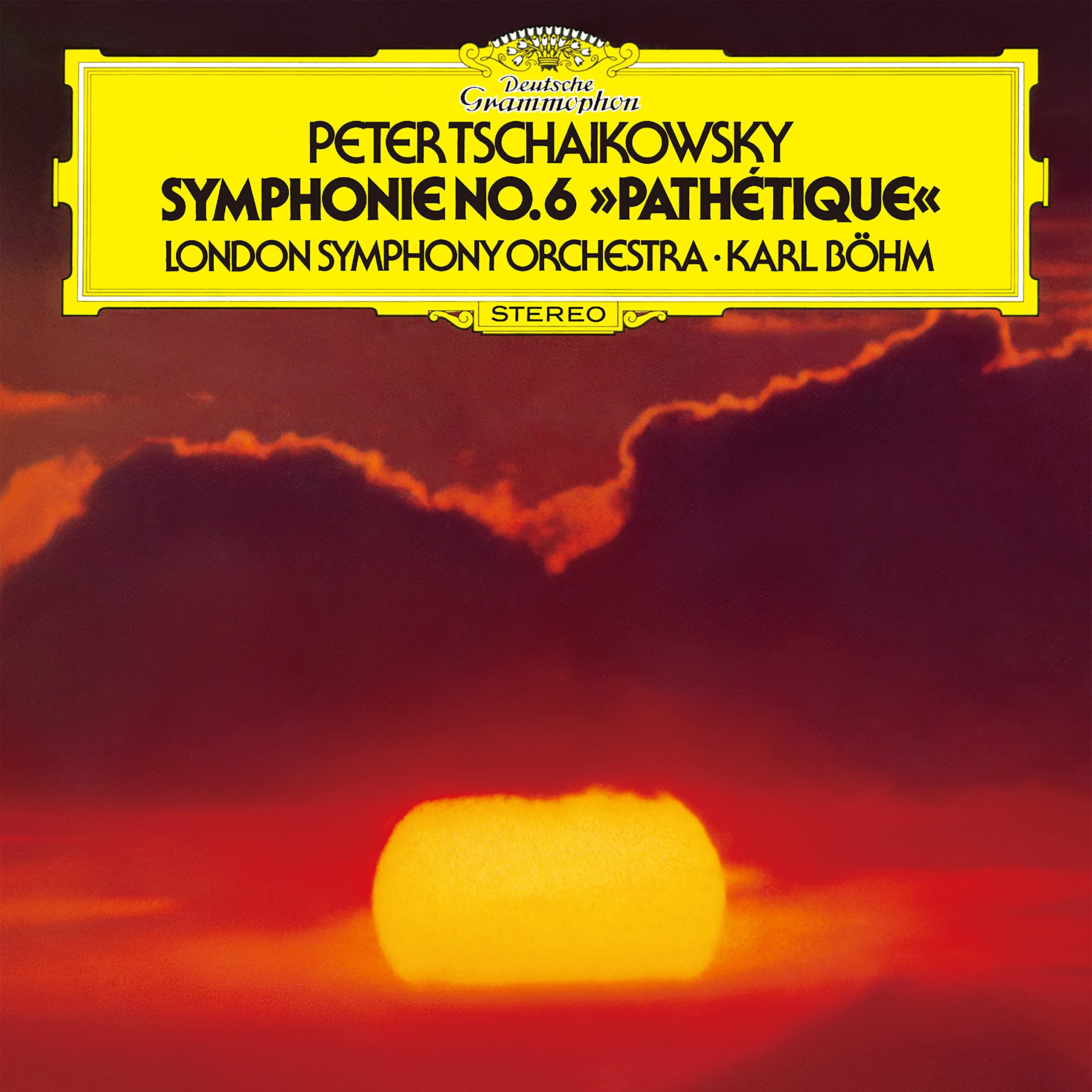Tchaikovsky: Symphony No.6 SHM
