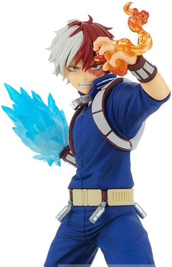 Banpresto - My Hero Academia - Amazing Heroes - vol.15 Shoto Todoroki Figure (MHA