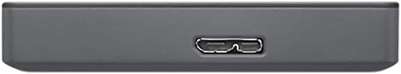 Seagate Basic, 2TB, Portable External Hard Drive, USB 3.0, for PC Laptop (STJL2000400