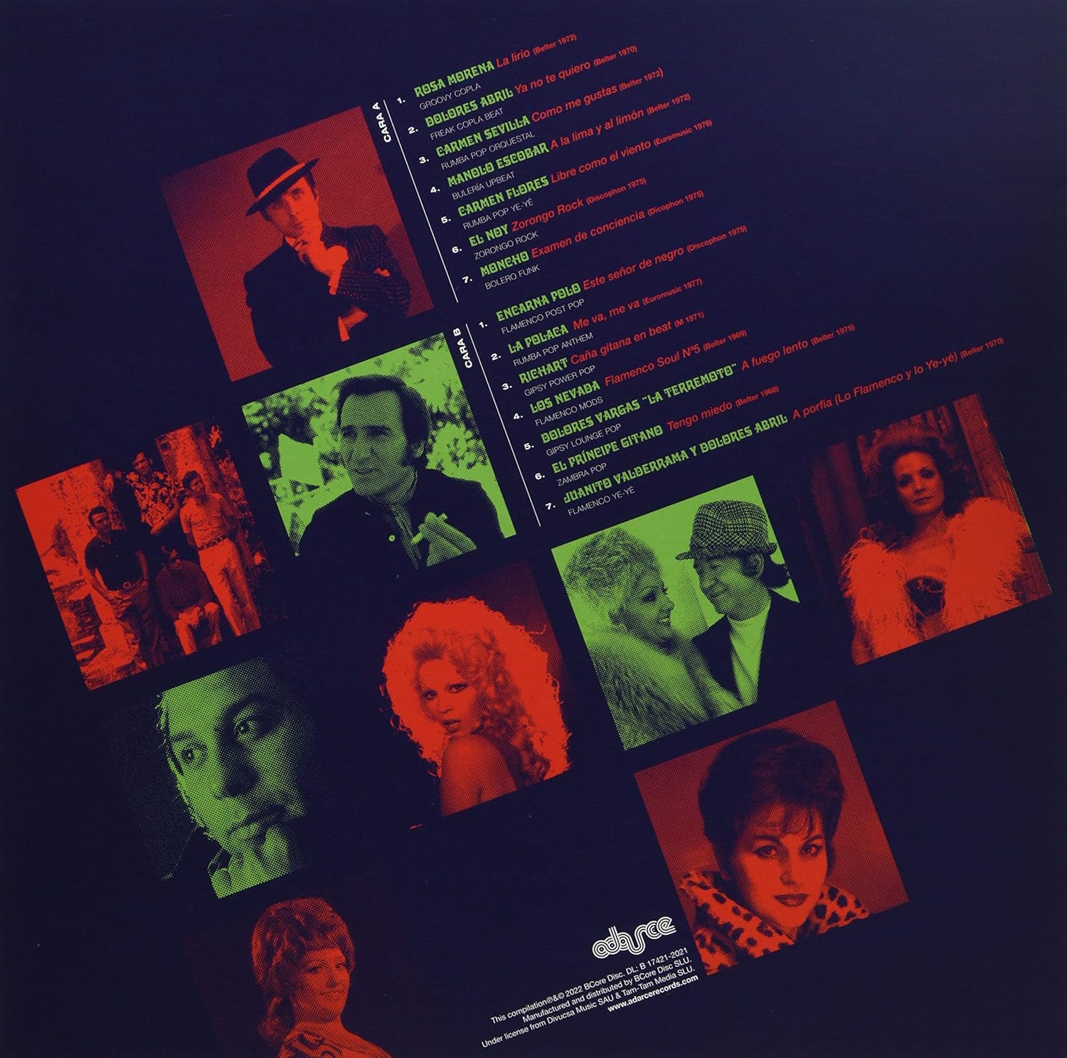Flamenco Pop / various