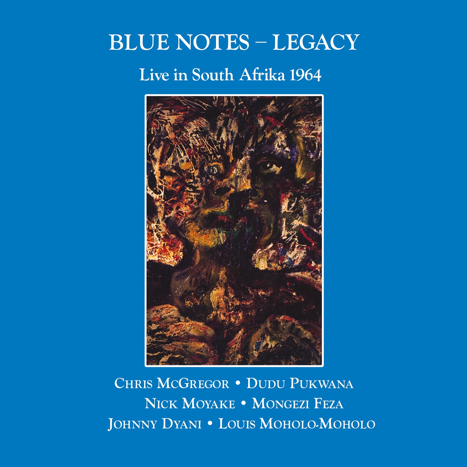 Legacy: Live in South Afrika 1964