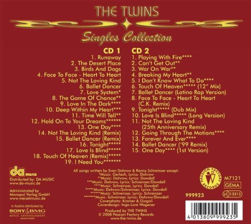 Singles Collection