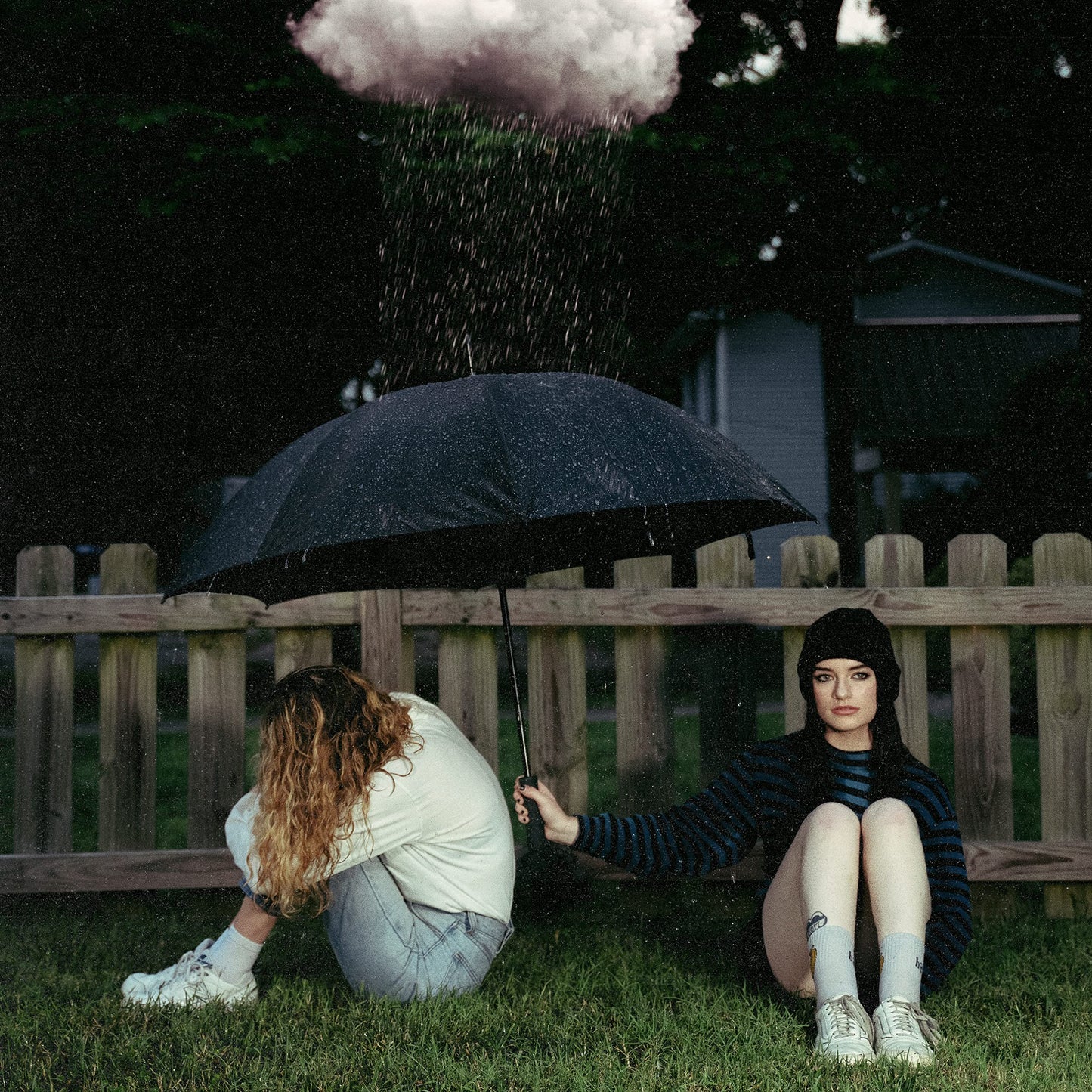 STRUCK BY LIGHTNING (140 GR 12"" EP-KAYS,SARA