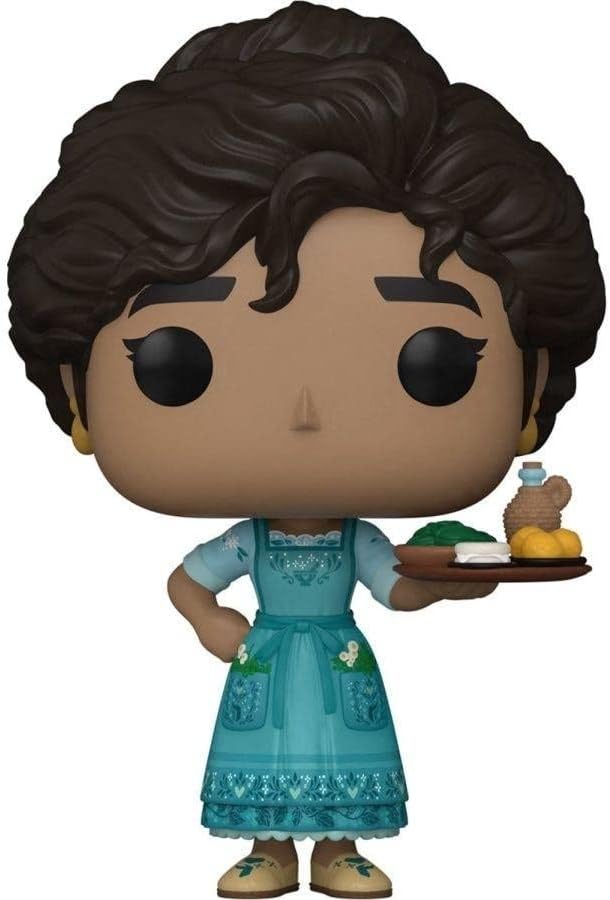 Funko POP! Disney: Encanto - Julieta - Julieta - Collectable Vinyl Figure - Gift Idea - Official Merchandise - Toys For Kids & Adults - Movies Fans - Model Figure For Collectors And Display