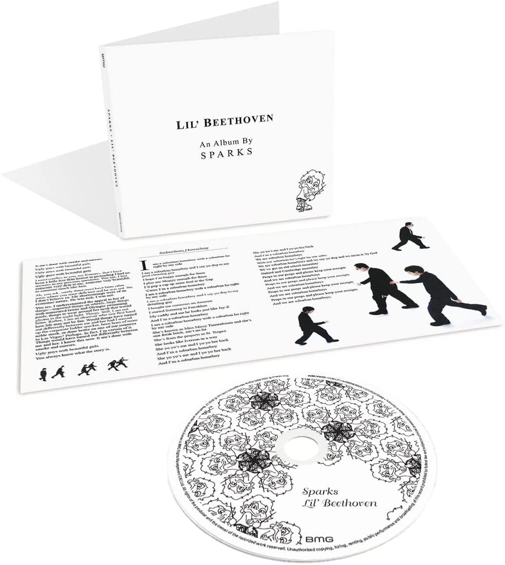 Lil' Beethoven (Deluxe Edition)