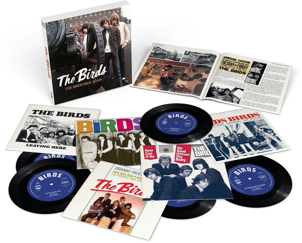 The Birds Ride Again (RSD 2022)