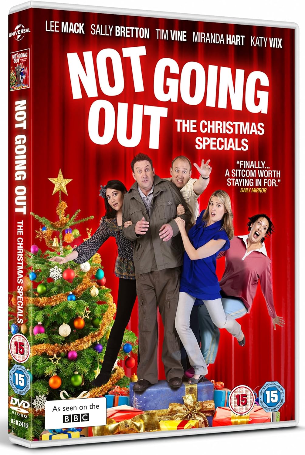 Christmas Specials,the