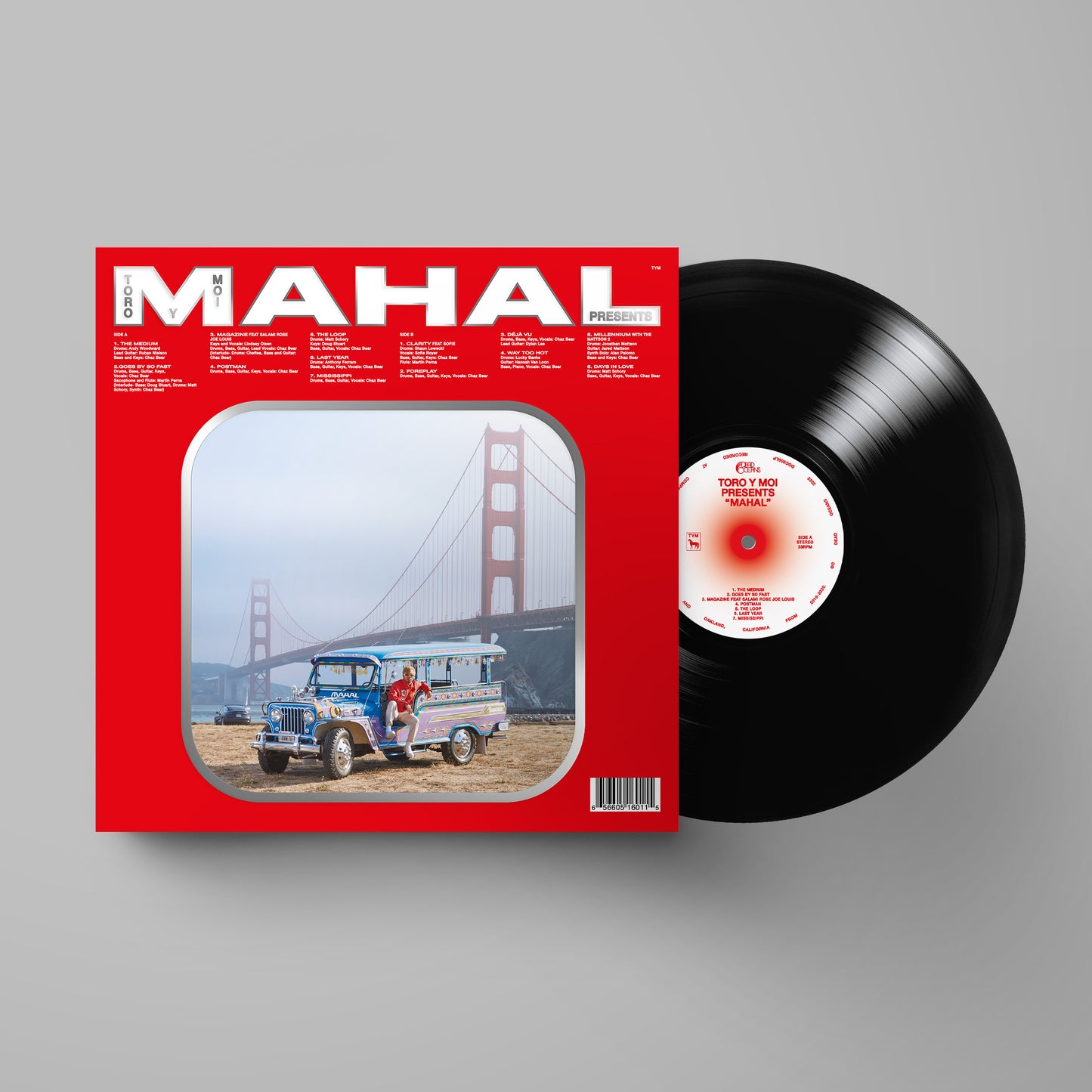 MAHAL